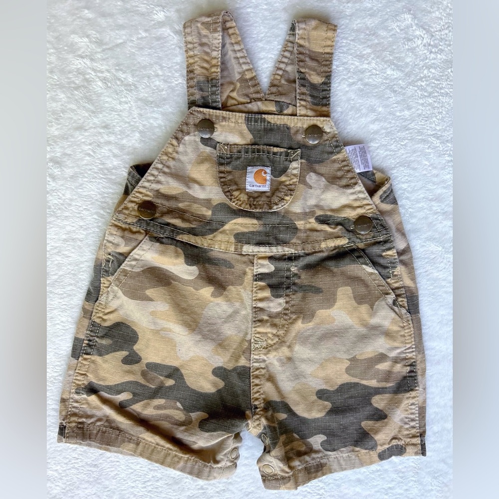 Short Overalls